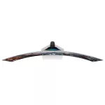 SAMSUNG 49" LS49CG934SUXEN Odyssey G9 G93SC DQHD OLED 32:9 0,03ms ívelt gamer ultrawilde monitor