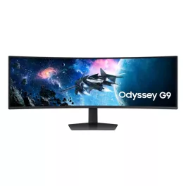   SAMSUNG 49" LS49CG950EUXEN DQHD VA 32:9 1ms ívelt gamer ultrawild monitor