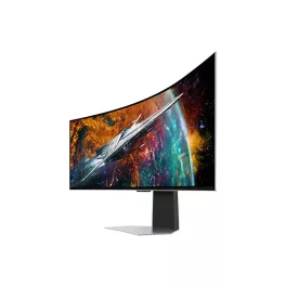   SAMSUNG 49" LS49CG950SUXDU QHD OLED 32:9 0,03ms Odyssey G9 G95SC smart gamer monitor