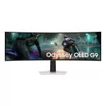 SAMSUNG 49" LS49DG910SUXEN DQHD OLED 32:9 0,03ms monitor