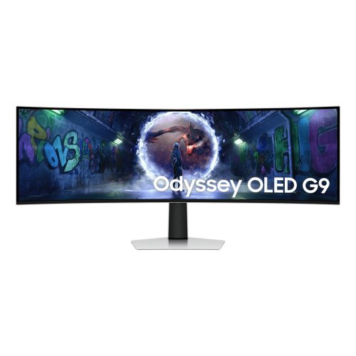 SAMSUNG 49" LS49DG934SUXEN DQHD OLED 32:9 0,03ms monitor