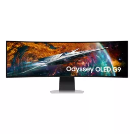  SAMSUNG 49" LS49DG950SUXDU QHD OLED  32:9 0,03ms monitor
