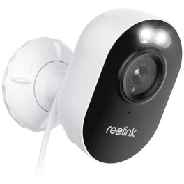   Reolink Lumus Series E430 /4MP/H264/IR10m/Fehérfény/Kétirányú hang/microSD/Dual-Band Wifi kamera