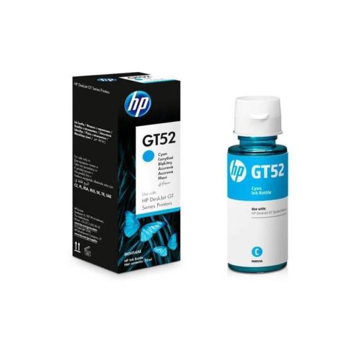 HP M0H54AE Tintapatron Cyan 8.000 oldal kapacitás No.GT52 Akciós