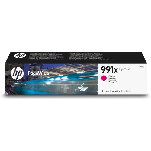 HP M0J94AE Tintapatron Magenta 16.000 oldal kapacitás No.991X