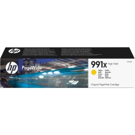   HP M0J98AE Tintapatron Yellow 16.000 oldal kapacitás No.991X