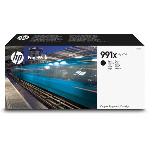 HP M0K02AE Tintapatron Black 20.000 oldal kapacitás No.991X