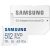 SAMSUNG SD kártya 512GB, EVO PLUS, Blue Wave, 160MB/s