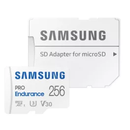 SAMSUNG SD kártya PRO ENDURANCE (new) 256GB