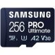 SAMSUNG SD kártya 256GB, PRO Ultimate