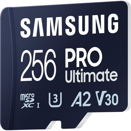 SAMSUNG SD kártya PRO Ultimate 256GB