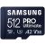 SAMSUNG SD kártya 512GB, PRO Ultimate