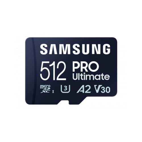 SAMSUNG SD kártya PRO Ultimate 512GB