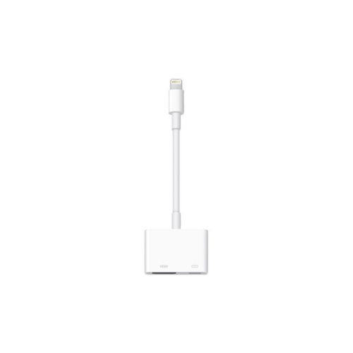 Apple Lightning Digital AV, 0,1m, adapter