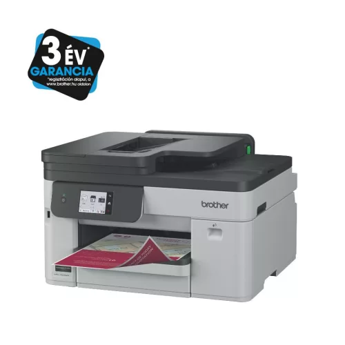 Brother MFCJ5010DW színes tintasugaras multifunkciós nyomtató
