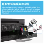 Brother MFCT930DW színes külső tintatartályos multifunkciós nyomtató
