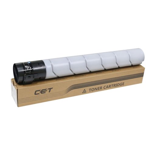 Utángyártott MINOLTA C224 TN321/322K Toner BK 27000 oldal kapacitás CT