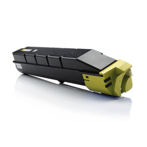 Utángyártott KYOCERA TK8505Y Yellow Toner, INTEGRAL 20000 oldal kapacitás CH