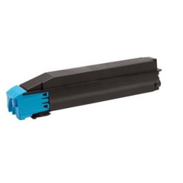 KYOCERA TK8505C Cyan Toner KTN 20K  CHIPPES (For use)