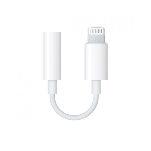 Apple Lightning -> 3.5mm jack, adapter