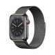 Apple Watch S8 CELL 45mm Graphite S.Steel Case/Graphite Loop