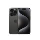 Apple iPhone 15 Pro 128GB Black Titanium