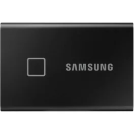 SAMSUNG SSD T7 Touch external Black , USB 3.2, 1TB