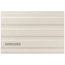 SAMSUNG SSD T7 Shield external Beige, USB 3.2, 2TB