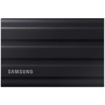 SAMSUNG SSD Külső, 2TB, T7 Shield, Fekete, USB 3.2