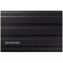 SAMSUNG SSD T7 Shield external Black, USB 3.2, 2TB