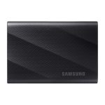 SAMSUNG SSD Külső, 4TB, T9, Fekete, USB 3.2