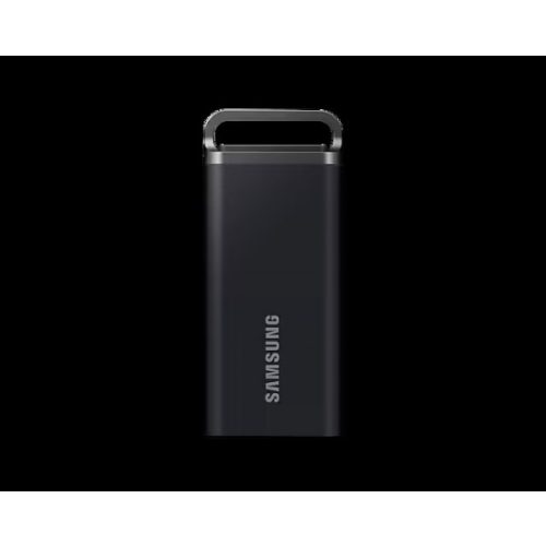 SAMSUNG SSD Külső, 2TB, T5 EVO, Fekete, USB 3.2, Gen1