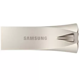 SAMSUNG Pendrive Bar Plus 256GB (Champagne Silver)