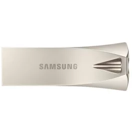 SAMSUNG Pendrive Bar Plus 64 GB(Champagne Silver)