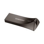 SAMSUNG Pendrive 64GB, Bar PLUS, Titán Szürke