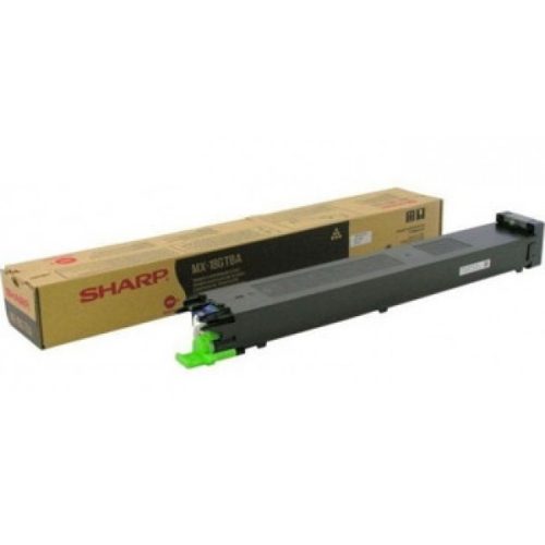 Sharp MX18GTBA toner Bk.