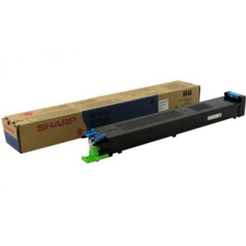 Sharp MX18GTCA toner Cyan