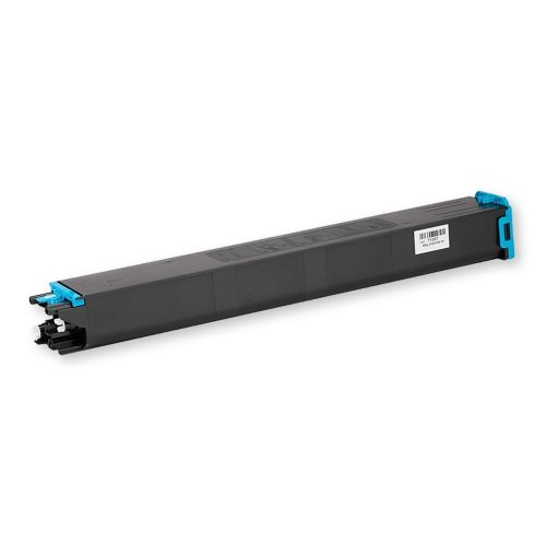 SHARP MX31GTCA TONER CYAN KTN ADV  (For use)