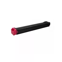   Utángyártott SHARP MX61GTMA toner MAGENTA 24000 oldal kapacitás KATUN Acces