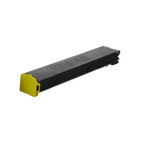 Utángyártott SHARP MX61GTYA toner, YELLOW 24000 oldal kapacitás CT*