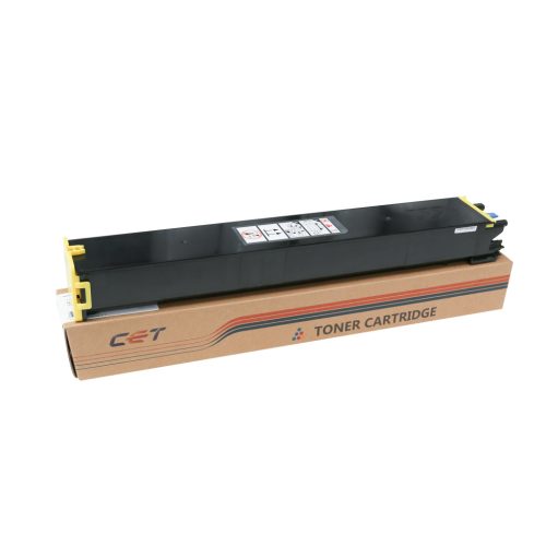 Utángyártott SHARP MX61GTYA toner, YELLOW 24000 oldal kapacitás CT*