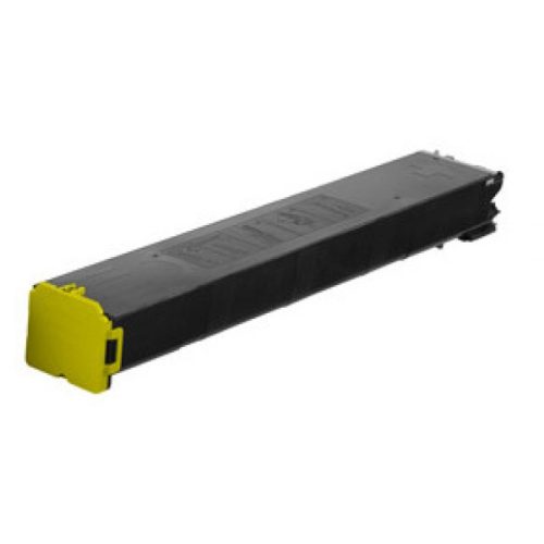 SHARP MX61GTYA toner YELL KTN ( For use )