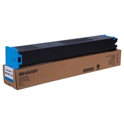 Sharp MX61GTCB toner Cyan 12.000 oldalra