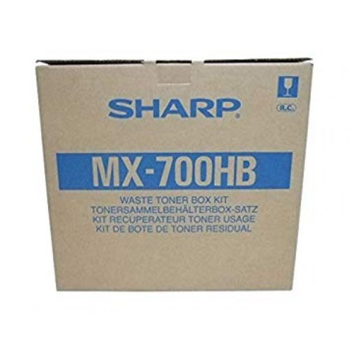 Sharp MX700HB szemetes