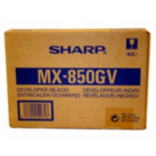 Sharp MX850GV Developer (Eredeti)