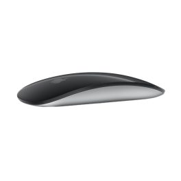 Apple Magic Mouse 2024, black, multi-touch, egér