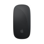 Apple Magic Mouse 2024, black, multi-touch, egér
