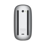 Apple Magic Mouse 2024, black, multi-touch, egér