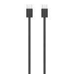 Apple Magic Mouse 2024, black, multi-touch, egér