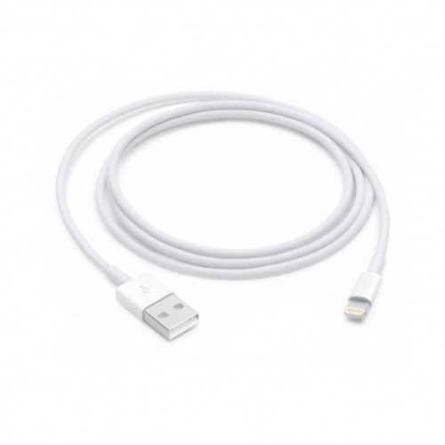 Apple USB-A -> Lightning 1m, kábel